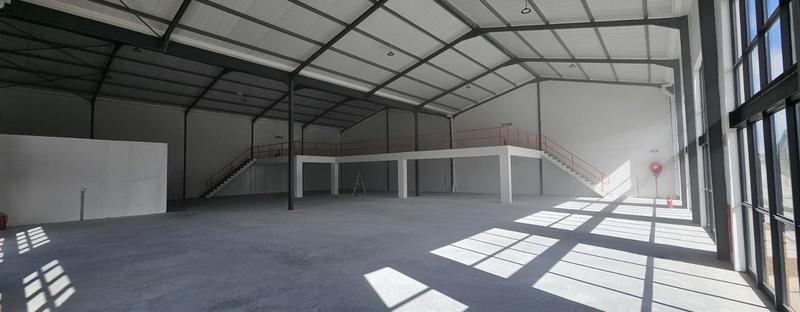 To Let Commercial Property for Rent in Stonewood Security Estate Western Cape
